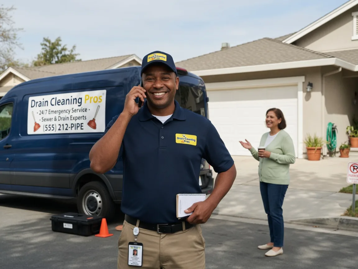 Drain Cleaning Wildomar, CA FAQs
