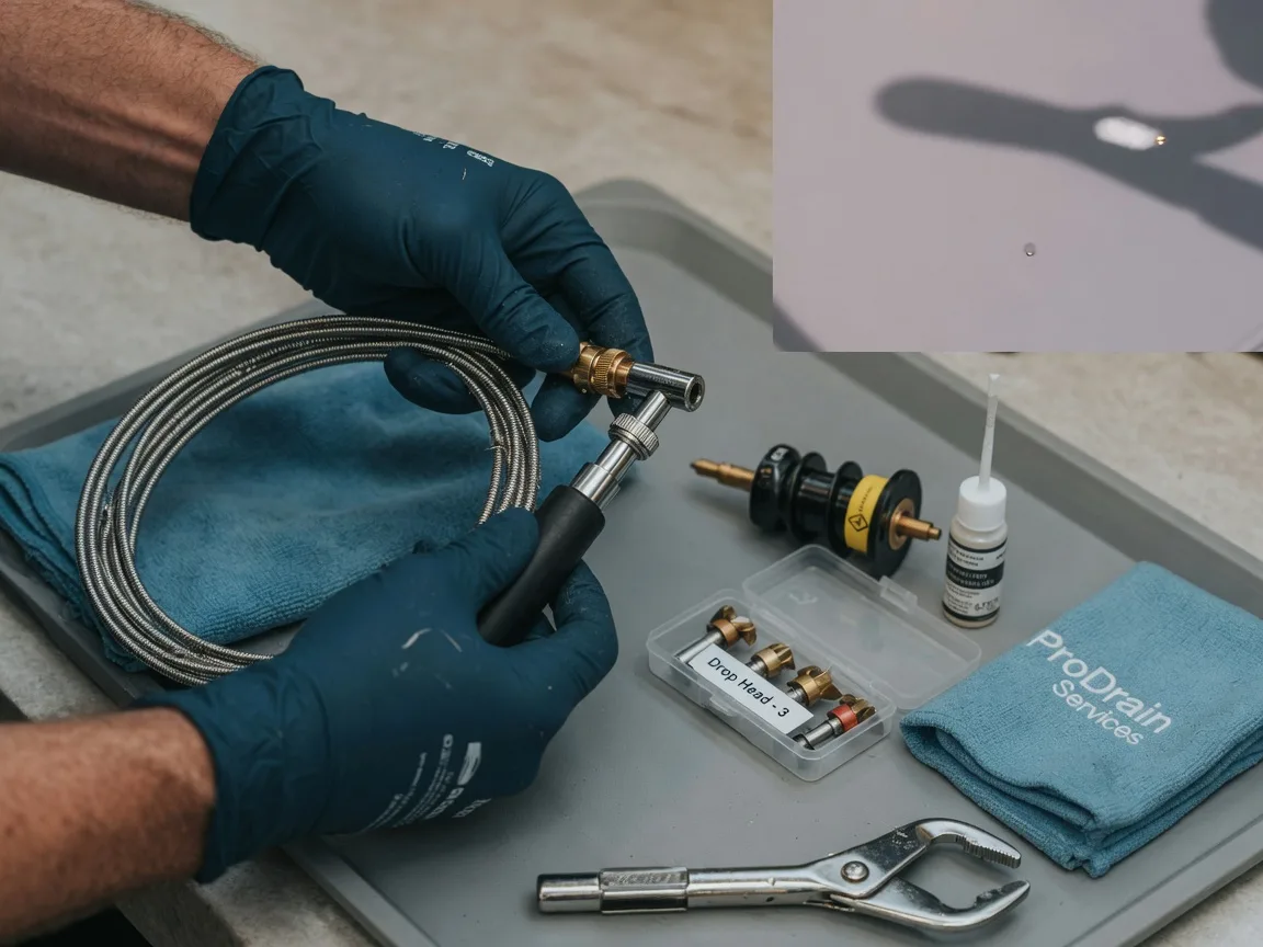 Why choose Drain Cleaning in Wildomar, CA